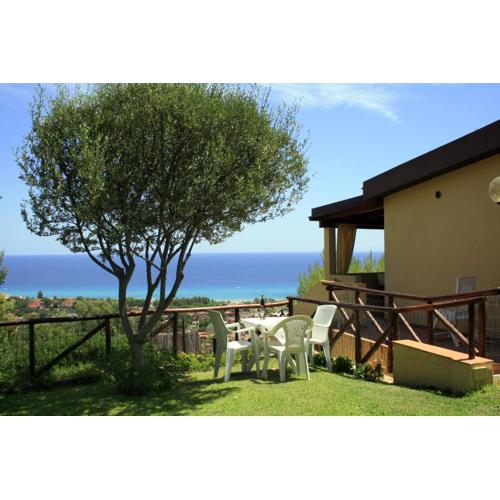 Villetta Mare e Sole - vista mare, giardino privato, vicino spiaggia