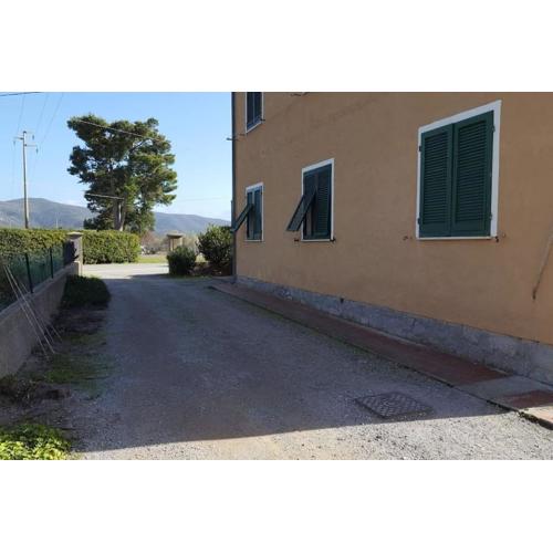 Villetta oasi al Moro
