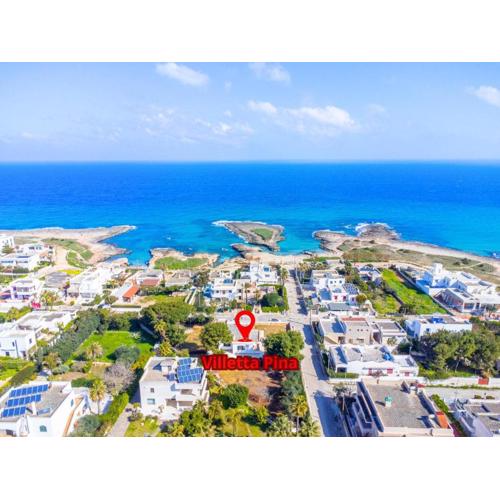 Villetta-Pina-50-metri-da-spiaggia-sabbia-parcheggio