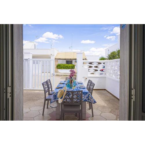 Villetta Punta Grossa short walk to beach - Happy Rentals