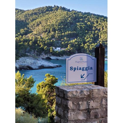 Villetta Roberto Le Macine di Charme - Pugnochiuso Resort