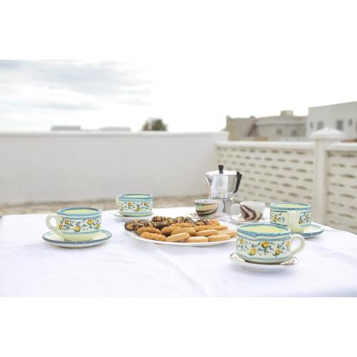 Villetta Rosa House 100 meters from the blue sea