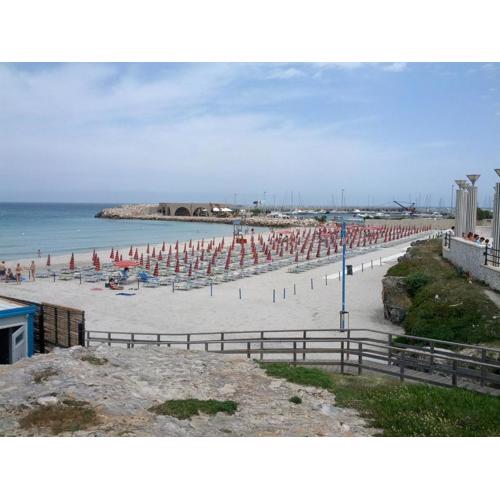 Villetta Rosetta by RENTHOUSESALENTO- a 100 m dal mare