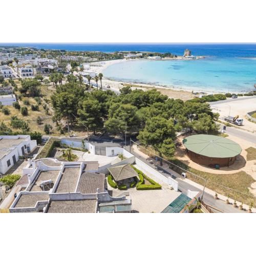 Villetta Sirena Near The Beach - Happy Rentals