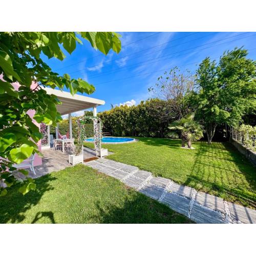 Villetta Tinmar Barbie House Verona