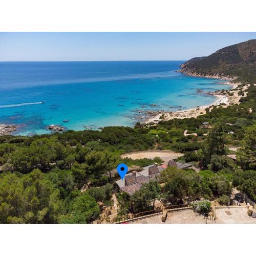Villetta vista mare a 100 mt di distanza