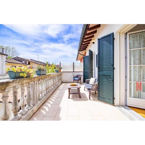 Villette Singola Versilia WIFI AC