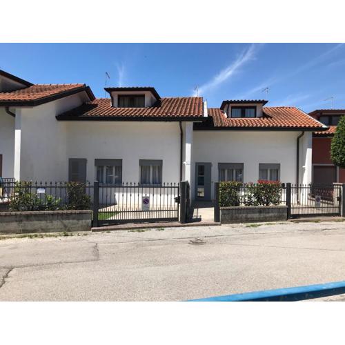 VILLINI OASI - CASETTA VICINO AL MARE CON scoperto esclusivo DA COLLA