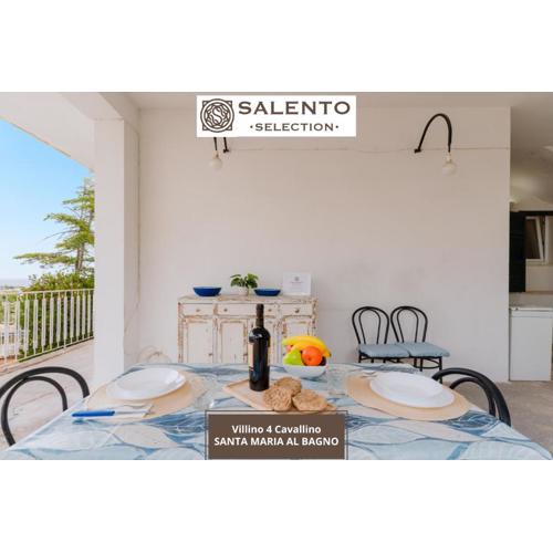 Villino 4 Colonne - Salento Selection