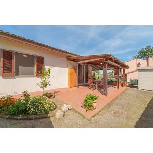 Villino Albereto - Goelba