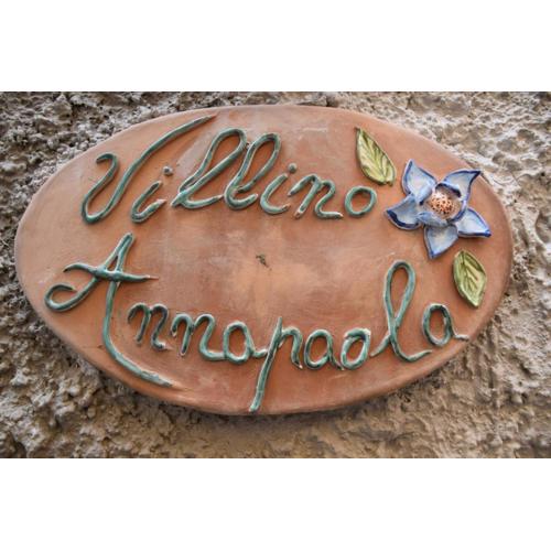 villino annapaola