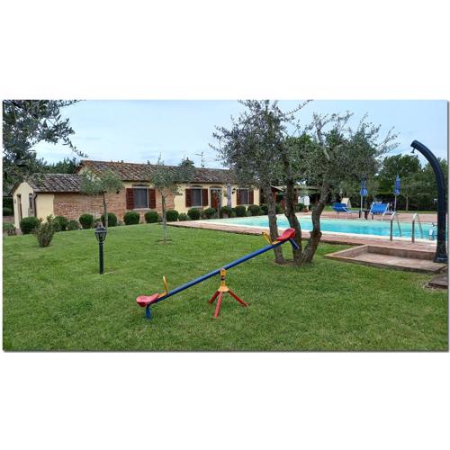 Villino Cortona - Casa vacanze a Cortona con piscina privata WiFi, AC - Toscana - Nelle vicinanze Perugia, Assisi, Montepulciano, Pienza, Siena