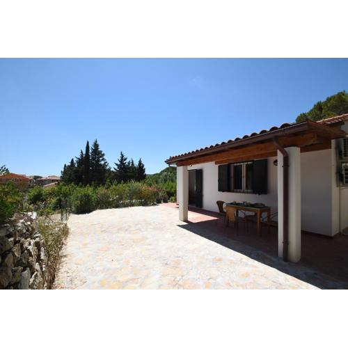 Villino Ginestra - Zona mare con giardino