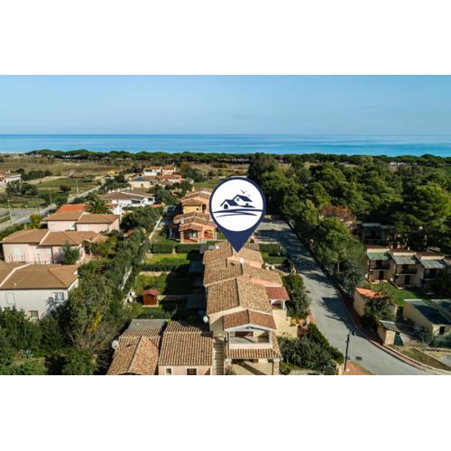 Villino il Faretto Spiaggia