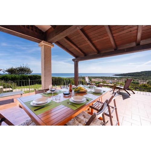 Villino Molara a San Teodoro
