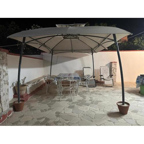 Villino Nausika fronte mare B