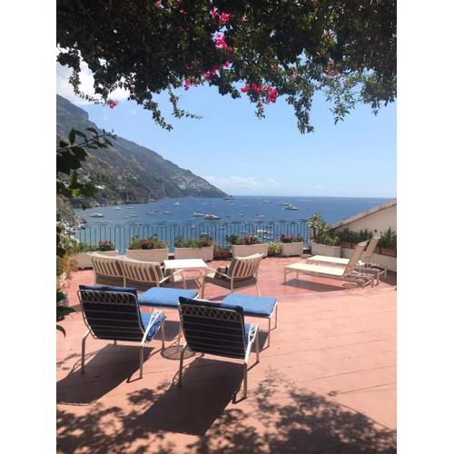 Villino Sarno - Amazing sea view terrace Positano