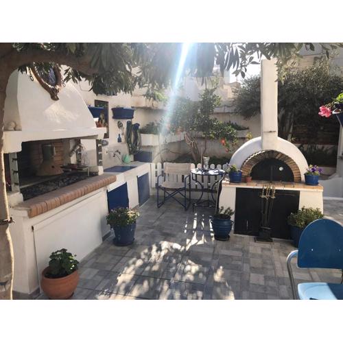 Villis House Mykonos Style in Athens