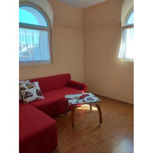 Vil’s apartment