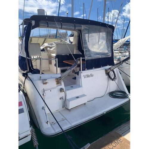 Vimaro Boat