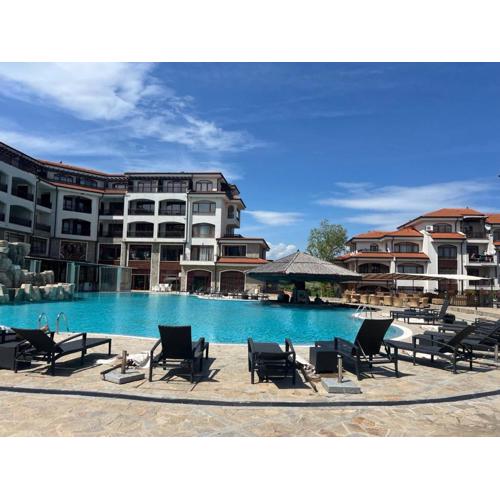 Vineyard Spa Resort Aheloy - Muscat-6 Studio