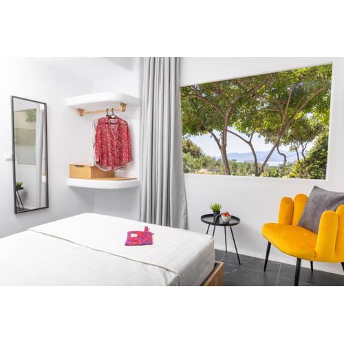 Vino luxury suites