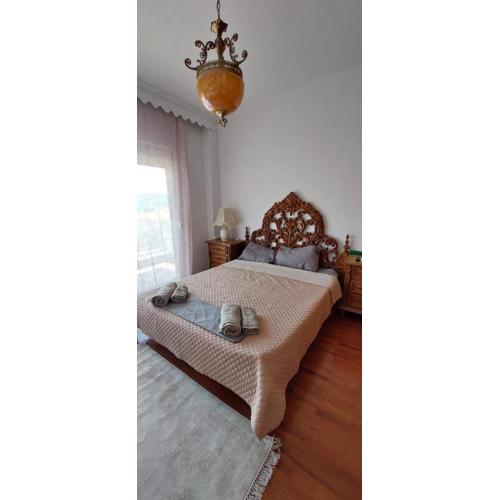 Vintage apartment