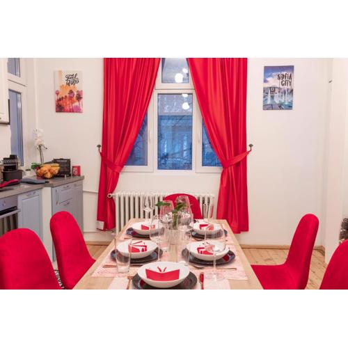 Vintage bohemian Paradise with Xbox Series X for BIG groups