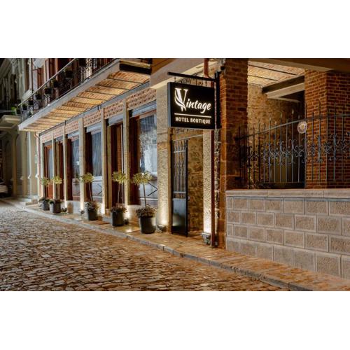 Vintage Boutique Hotel