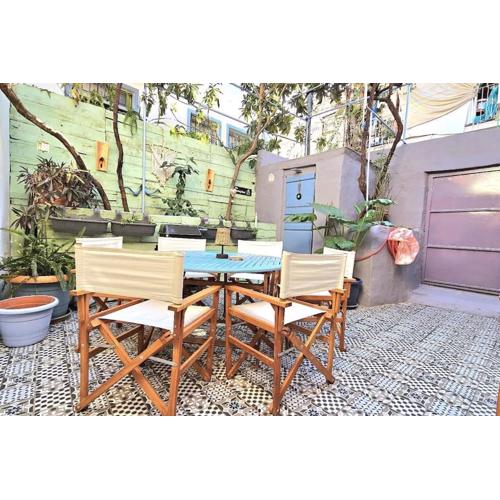Vintage Charm in Fethiye City Center