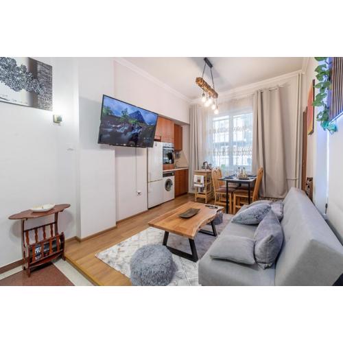 Vintage Home by NDK and Vitosha Blvd with Free Secured Parking