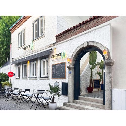 Vintage Hotel Alacati