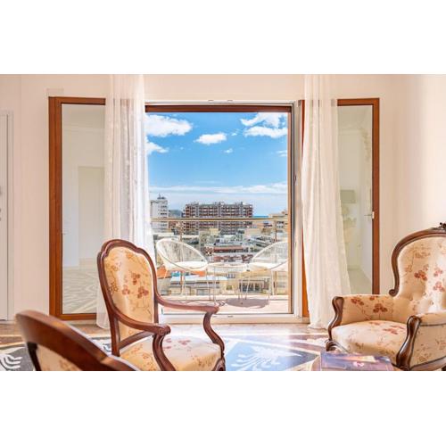 Vintage Maison, Panoramic View