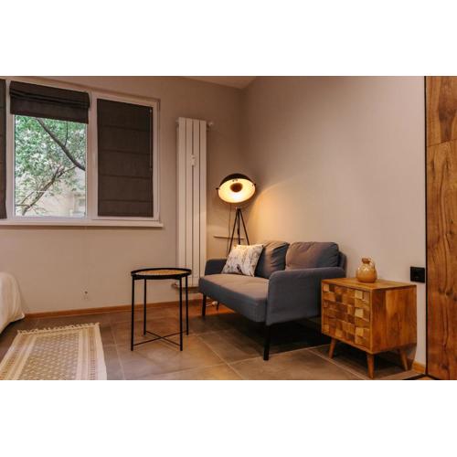 Vinyl Studio Apartment Sofia