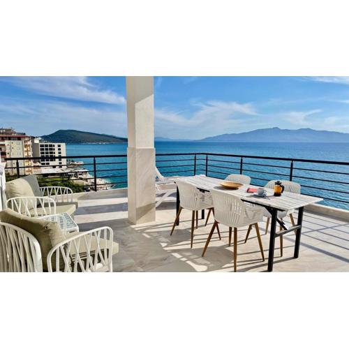 Viola Sea View Penthouse