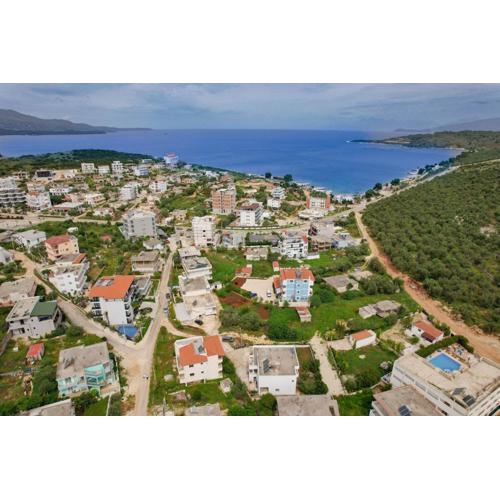 Violeta apartments Ksamil