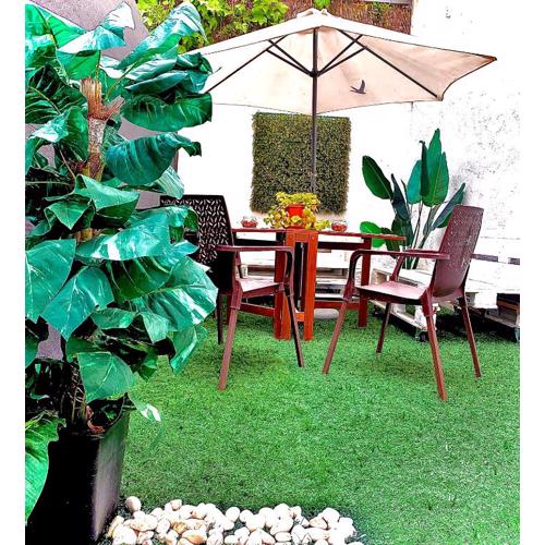 Violeta loft A with chill out terrace Sevilla