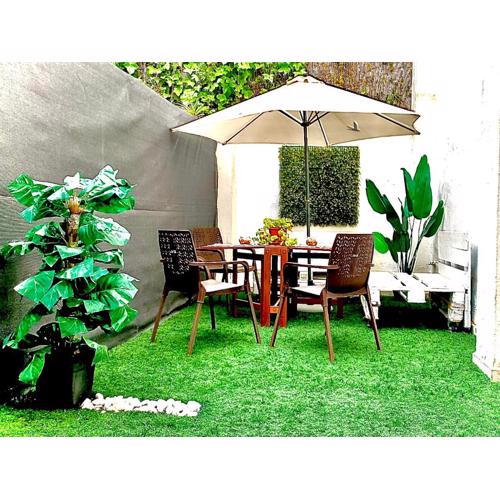 Violeta loft B chill out Sevilla