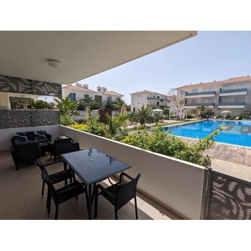 Violetta Apartment, Ground Floor Pool View
