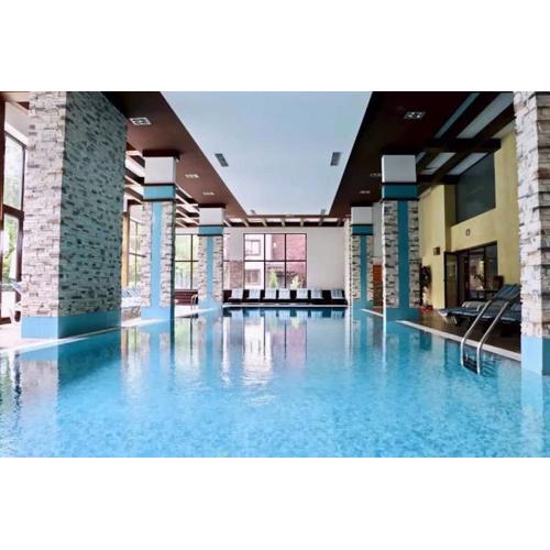 VIP 3rooms Apartment in 4* Terra Complex Razlog