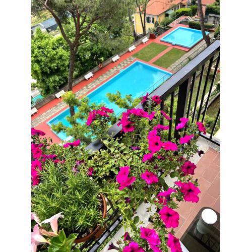 VIP Apartment with swimming pool