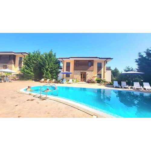 VIP Apartments in Sozopol