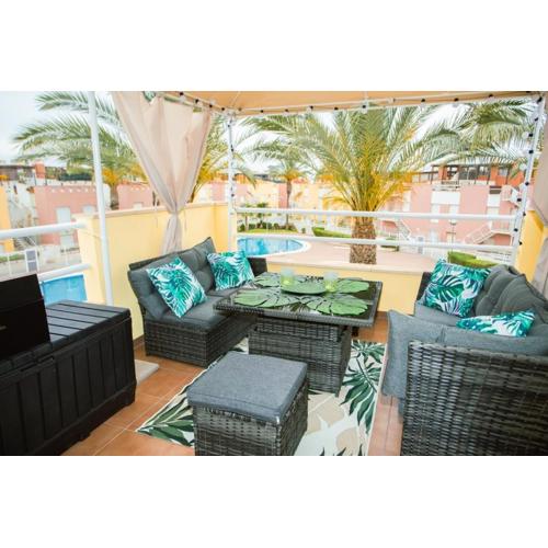 VIP Blue Laguna Beach Vera Playa
