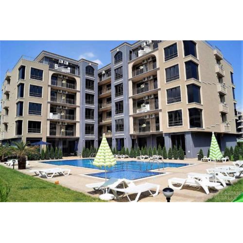 VIP Classic, Sunny Beach Comfortable Apartments