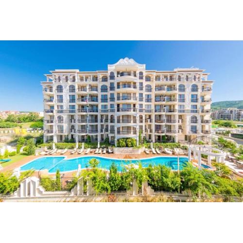 VIP Harmony Suites 20 SVETY VLAS