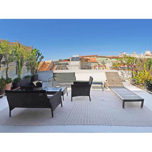 VIP HOUSE RENTALS, entire apartment in Malaga Old Town