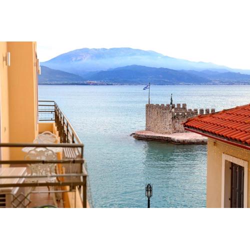 Vip Lepanto Castle Suites
