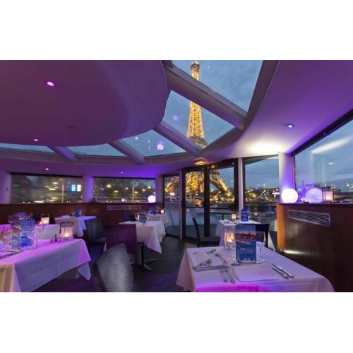 VIP Paris Yacht Hôtel & Spa