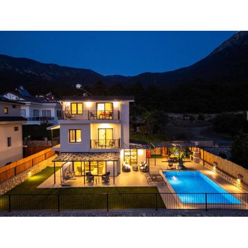 VIP VILLA KLEOPATRA Oludeniz