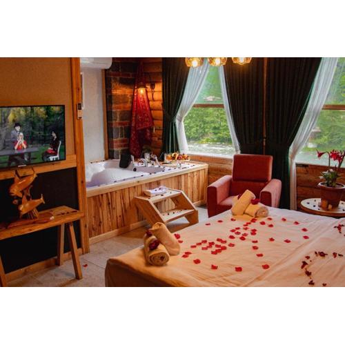 Vip Wood Bungalow
